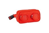 School accessoires - LEGO Brick Hip Pack - Red 20 x 10 x 6 cm 1.0L - 4011082-HP0960-200BI