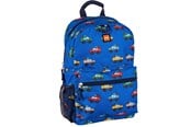 School accessoires - LEGO Backpack Cars in Blue 40x28 cm 15 L - 4011090-BP0462-600I