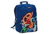 School accessoires - LEGO NINJAGO Stronger Together Backpack 14.5 L - 4011090-BP0760-676NI