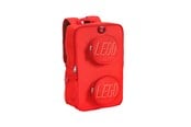 School accessoires - LEGO BRICK backpack RED 40x25x15 cm 15 L - 4011090-BP0960-200BI