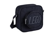 School accessoires - LEGO Crossbody Small Brick Black 4.5 L - 4011095-CB0960-100BI