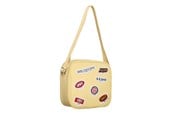 School accessoires - LEGO Crossbody Handbag Retro Yellow 5 L - 4011095-G-CB2460-400