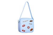 School accessoires - LEGO Crossbody Handbag Retro Blue 5 L - 4011095-G-CB2460-750
