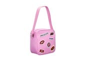 School accessoires - LEGO Crossbody Handbag Retro Pink 5 L - 4011095-G-CB2460-850