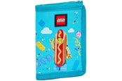 School accessoires - LEGO Hot Dog Guy Tri-fold Wallet 11 cm × 8 cm - 4011098-AC0460-550I