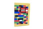 School accessoires - LEGO Brick Wallet 8 cm × 11.5 cm - 4011098-G-AC0565-900