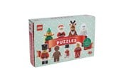 Kerstkalender - LEGO Countdown to Christmas Puzzles: 12 Days of Minifigure Advent Puzzles - 4013116-233420