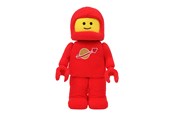 LEGO® - LEGO 4014-345870R1LLEEP ® ICONIC Red Astronaut plush toy H 34 cm - 4014-345870R1LLEEP