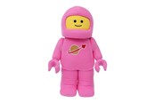 LEGO® - LEGO 4014-345910R1LLEEP ® ICONIC Pink Astronaut plush toy H 34 cm - 4014-345910R1LLEEP