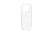 Mobiel - Covers & Cases - Belkin SheerForce Clear Series Magnetic Case - iPhone 18 Pro/17 Pro - Clear - MSA065hqCL