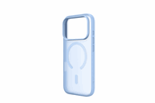 Mobiel - Covers & Cases - Belkin SheerForce Grip Series Magnetic Case for iPhone 18 Pro/17 Pro - Light blue - MSA068hqML