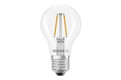 Armaturen & Lampen - LEDVANCE LED spot OSRAM LED STAR Classic - LED filament light bulb - clear finish - E27 - 1.8 W - warm white light - 2700 K E27 - 4099854466250