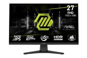 Scherm - 27" MSI MAG 272F X24 - LED monitor - Full HD (1080p) - 27" - 9S6-3CE51T-011