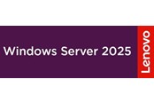 Besturingssysteem - Lenovo Microsoft Windows Server 2025 - 7S1S003VWW