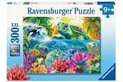 Puzzels - Ravensburger Ocean Treasures 300p - 12004388