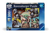 Puzzels - Ravensburger The Mandalorian & Grogu 100p - 12004383