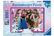 Puzzels - Ravensburger Disney Frozen 100p - 12004382