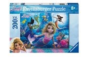Puzzels - Ravensburger Zeemeermin Magie XXL 200p - 12004322