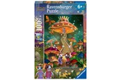 Puzzels - Ravensburger Musse & Helium Het magische paddenstoelenavontuur 100p - 12004271
