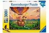 Puzzels - Ravensburger Gezellig/Romantisch 300p - 12004268