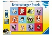 Puzzels - Ravensburger Dieren-selfie 300p - 12004267