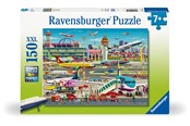 Puzzels - Ravensburger Airport Central 150-delige puzzel - 12004134