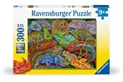 Puzzels - Ravensburger Riveting Reptiles 300-delige puzzel - 12004103