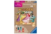Puzzels - Ravensburger WOODEN Disney Princess 44-delige puzzel Hout - 12004087