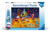 Puzzels - Ravensburger Fantastic Planet 300p - 12004054
