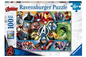 Puzzels - Ravensburger Marvel Avengers 100p - 12004029