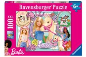 Puzzels - Ravensburger Barbie 100p - 12004028