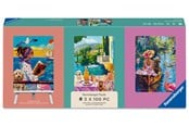 Puzzels - Ravensburger Heb hond, zal reizen 3x100p - 12002049