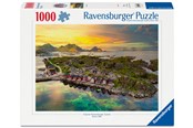 Puzzels - Ravensburger Lofoten, Noorwegen 1000p - EMBARGO for SM - 12002019