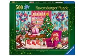 Puzzels - Ravensburger Kerstmis 500p - 12001933