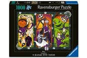 Puzzels - Ravensburger The Nightmare Before Christmas 1000p - 12001929