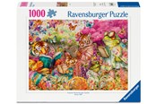 Puzzels - Ravensburger Boekenclub 1000p - 12001856