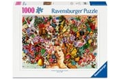 Puzzels - Ravensburger Puzzelpassie 1000p - 12001850