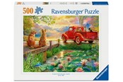 Puzzels - Ravensburger Zomerliefde 500p - EMBARGO for SM Blok - 12001847