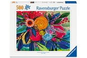 Puzzels - Ravensburger Kleurexplosie 500p - EMBARGO for SM - 12001846