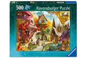 Puzzels - Ravensburger Thuis, lief thuis 500p - 12001843