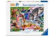 Puzzels - Ravensburger Himalayan Harmony 500p - EMBARGO for SM - 12001842