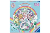 Puzzels - Ravensburger My Little Pony 500p - 12001823