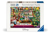 Puzzels - Ravensburger Disney Iedereen aan boord voor Kerstmis M. 1000p - 12001799