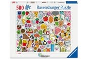 Puzzels - Ravensburger Schattige Kawaii Chaos 500p - 12001796