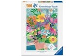 Puzzels - Ravensburger Bloemen voor jou 500p Blok - 12001795