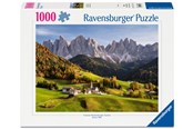 Puzzels - Ravensburger Dolomieten in de herfst 1000p Blok - 12001749
