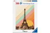 Puzzels - Ravensburger Parijs Regenboog 500p Blok - 12001741