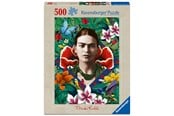 Puzzels - Ravensburger Frida Kahlo: Bloeiende fantasie 500p - 12001736