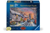 Puzzels - Ravensburger Thuiskomen voor Kerstmis 500-delige puzzel LF - 12001718