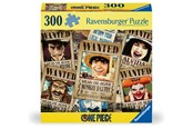 Puzzels - Ravensburger One Piece 300-delige puzzel Ad - 12001498